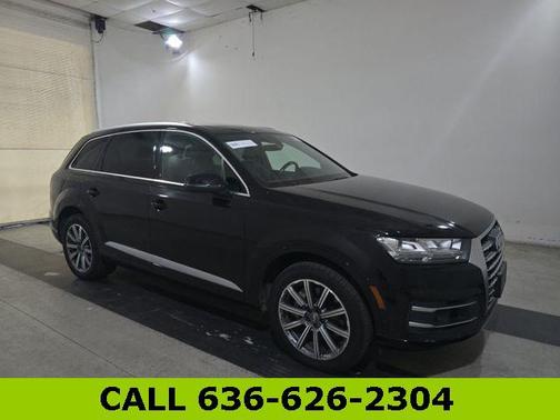 2019 Audi Q7 55 Premium Plus