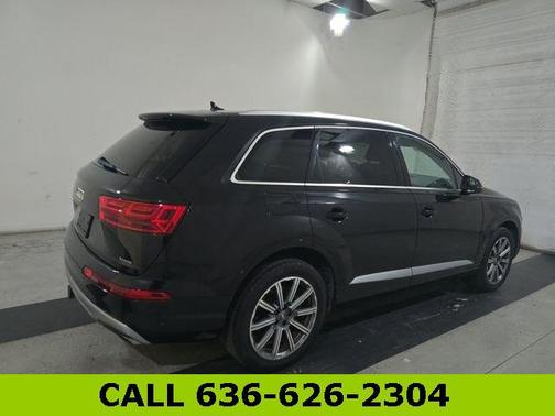2019 Audi Q7 55 Premium Plus