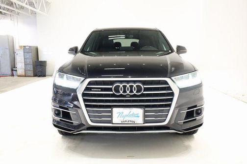 2019 Audi Q7 55 Premium Plus