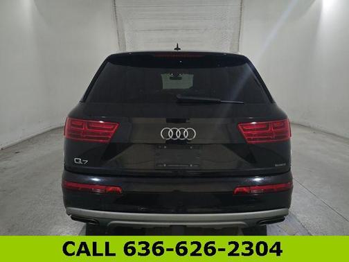 2019 Audi Q7 55 Premium Plus