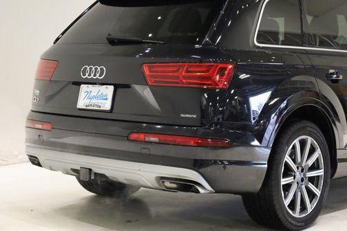 2019 Audi Q7 55 Premium Plus