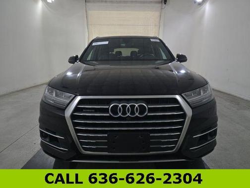 2019 Audi Q7 55 Premium Plus