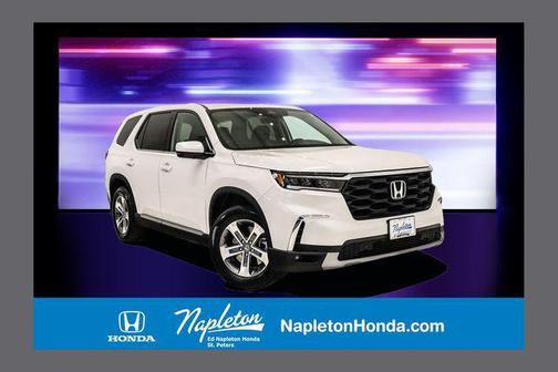 2025 Honda Pilot EX-L