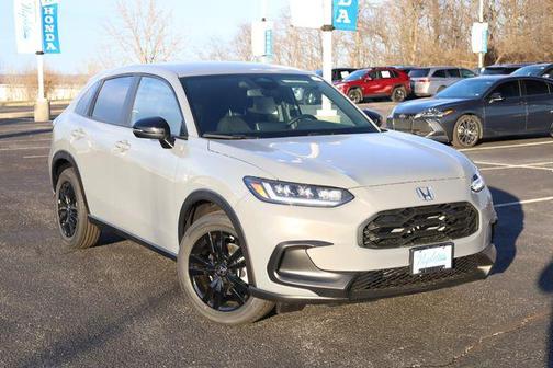 2026 Honda HR-V AWD Sport