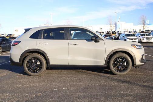 2026 Honda HR-V AWD Sport