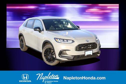 2026 Honda HR-V AWD Sport