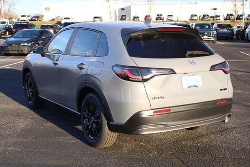 2026 Honda HR-V AWD Sport