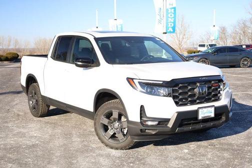 2026 Honda Ridgeline Sport