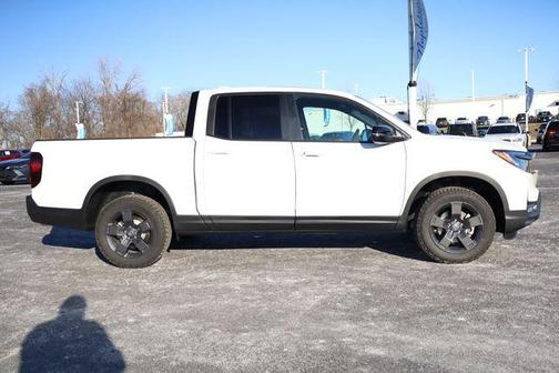 2026 Honda Ridgeline Sport