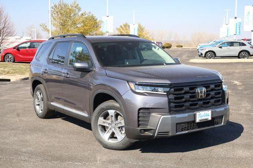 2026 Honda Pilot EX-L
