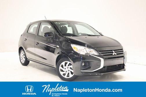 2024 Mitsubishi Mirage LE