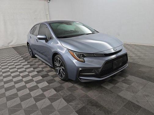 2021 Toyota Corolla SE