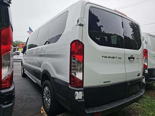 2023 Ford Transit-350 XLT