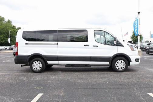 2023 Ford Transit-350 XLT