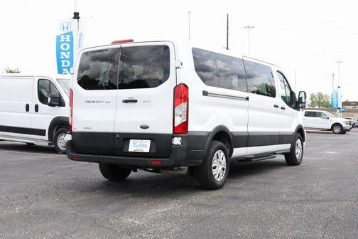 2023 Ford Transit-350 XLT