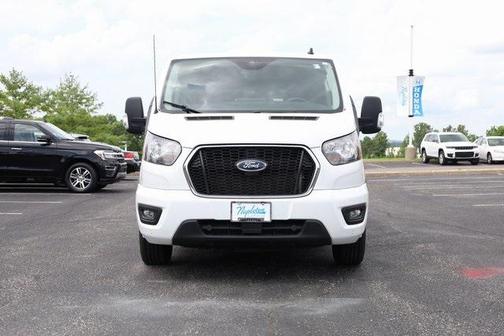 2023 Ford Transit-350 XLT