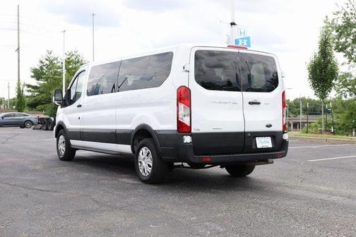 2023 Ford Transit-350 XLT