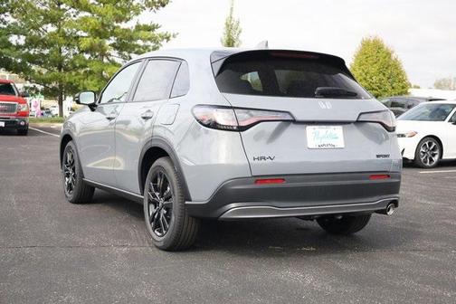 2026 Honda HR-V AWD Sport