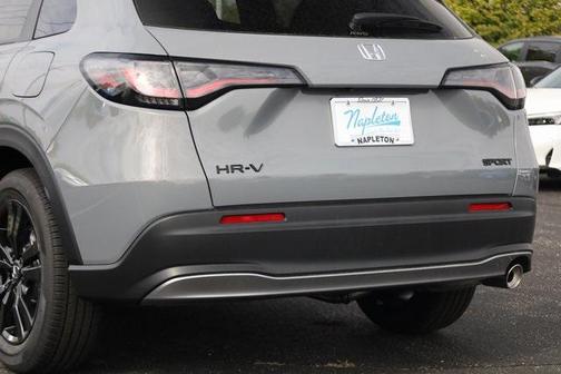 2026 Honda HR-V AWD Sport