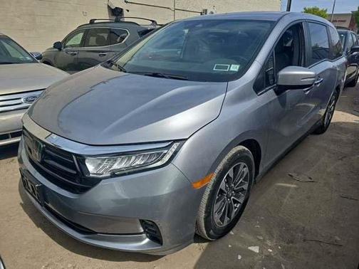 2022 Honda Odyssey EX-L