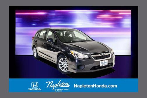 2013 Subaru Impreza 2.0i Premium