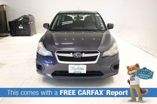 2013 Subaru Impreza 2.0i Premium