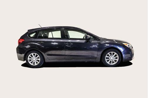 2013 Subaru Impreza 2.0i Premium