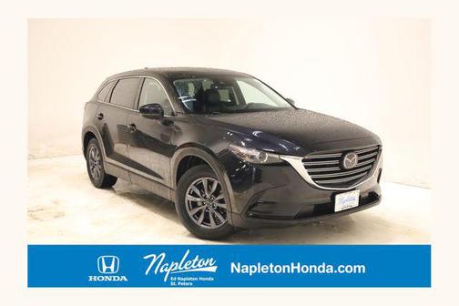 2023 Mazda CX-9 Touring