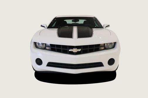 2012 Chevrolet Camaro 2LS