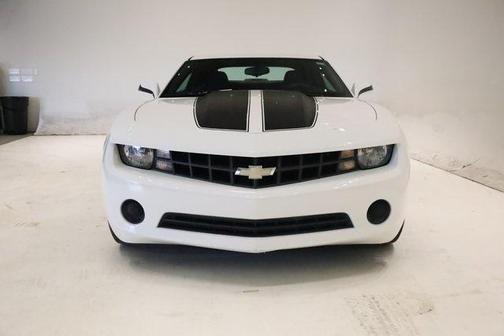 2012 Chevrolet Camaro 2LS