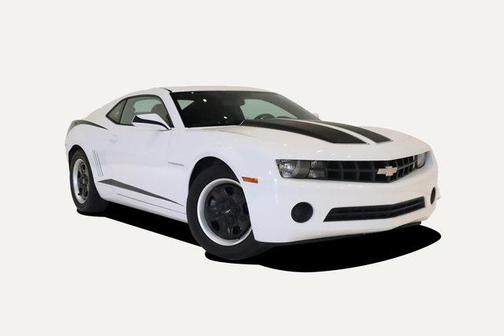 2012 Chevrolet Camaro 2LS