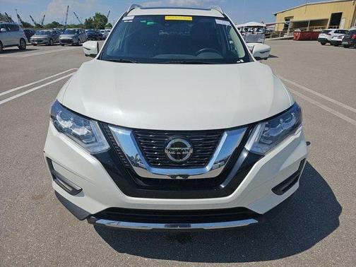 2020 Nissan Rogue SL