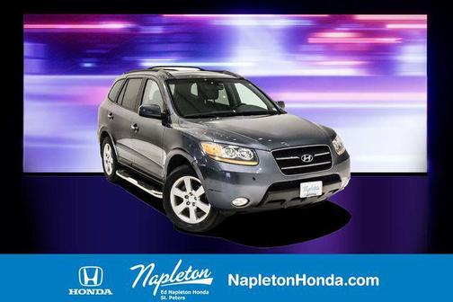 2009 Hyundai SANTA FE Limited