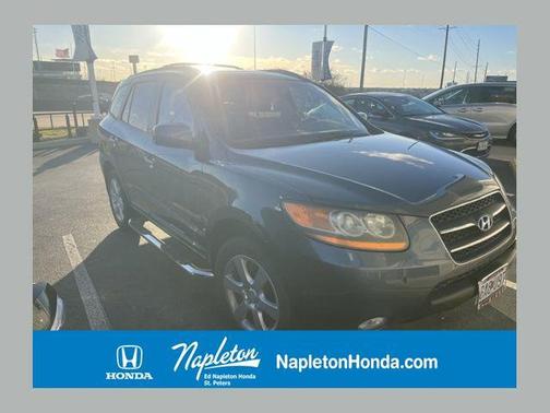 2009 Hyundai SANTA FE Limited
