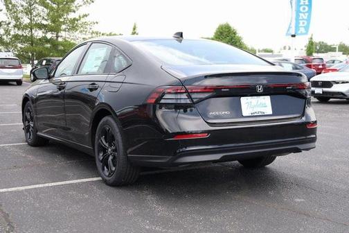 2025 Honda Accord Sport SE 1.5T