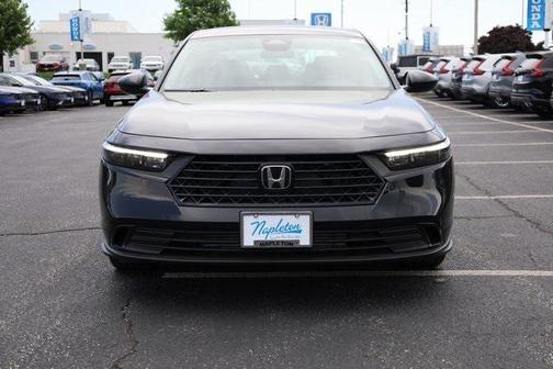 2025 Honda Accord Sport SE 1.5T