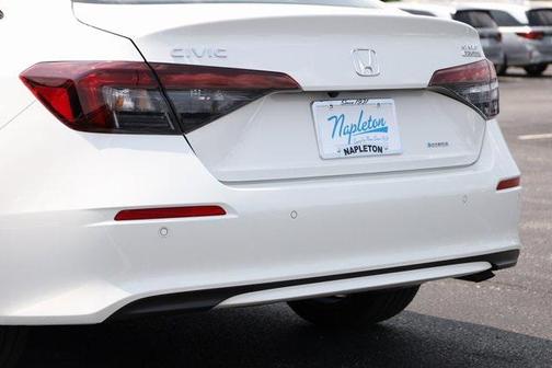 2025 Honda Civic Hybrid Sport Touring