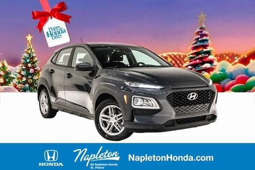 2021 Hyundai KONA SE