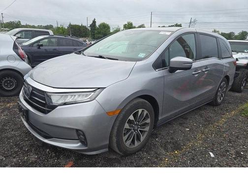 2022 Honda Odyssey EX-L