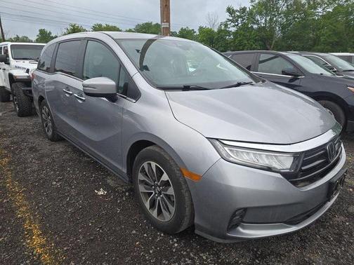 2022 Honda Odyssey EX-L