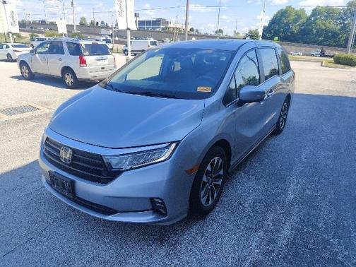 2022 Honda Odyssey EX-L