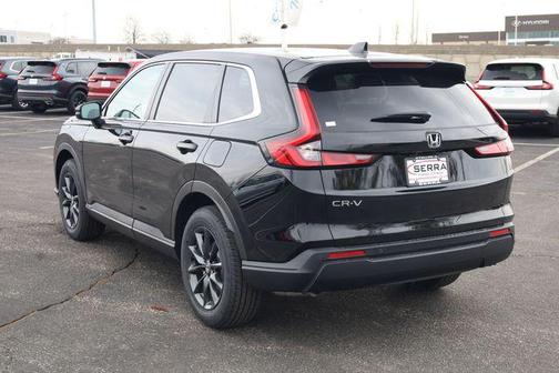 2026 Honda CR-V EX-L AWD