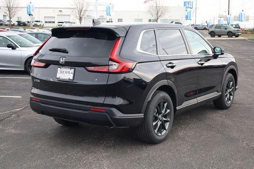 2026 Honda CR-V EX-L AWD