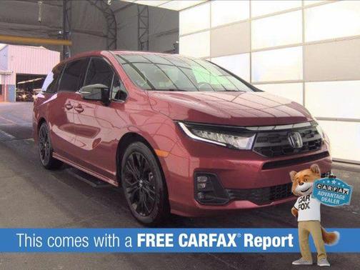 2025 Honda Odyssey Sport-L