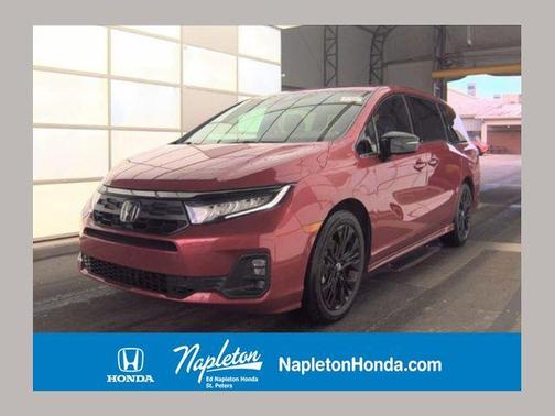 2025 Honda Odyssey Sport-L