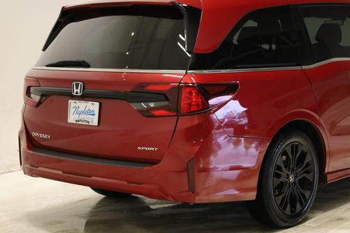 2025 Honda Odyssey Sport-L