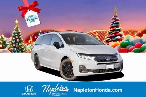 2026 Honda Odyssey Sport-L