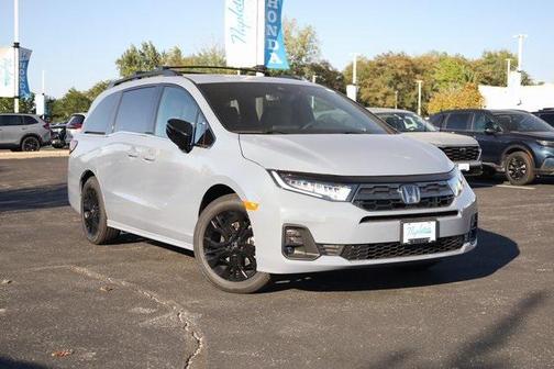 2026 Honda Odyssey Sport-L