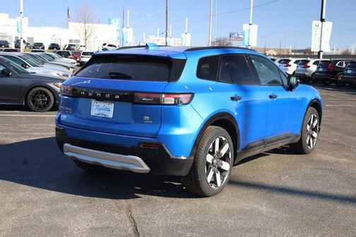 2026 Honda Prologue Elite