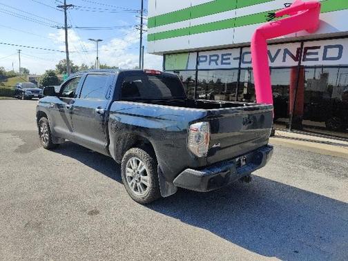 2016 Toyota Tundra 1794 Edition